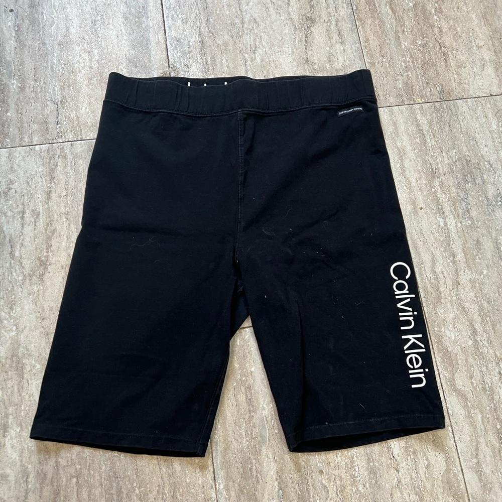 Calvin Klein Biker Shorts